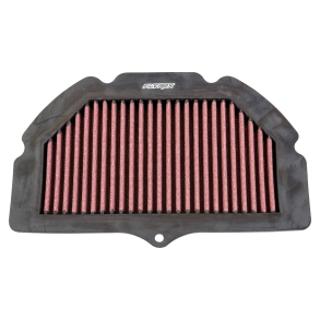 Filtrex Performance Air Filter AIRS018 - Suzuki GSX-R600 K1-K3 GSX-R750 Y-K3 GSX-R1000 K1-K4 Luftfilter AIR FILTER NON O.E. ALTERNATIVE ASSY,AIR CLEANER SUZUKI 1378035F00 13780-35F00 GSX-R600 GSX-R750 GSX-R1000