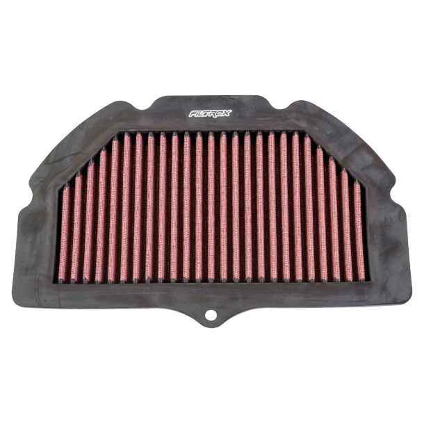 Filtrex Performance Air Filter AIRS018 - Suzuki GSX-R600 K1-K3 GSX-R750 Y-K3 GSX-R1000 K1-K4 Luftfilter AIR FILTER NON O.E. ALTERNATIVE ASSY,AIR CLEANER SUZUKI 1378035F00 13780-35F00 GSX-R600 GSX-R750 GSX-R1000