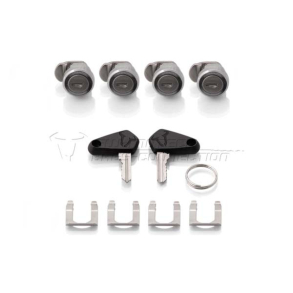 SW-MOTECH TraX-box EVO lsest (4 lse)