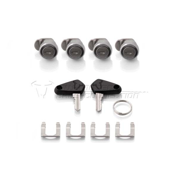 SW-MOTECH TraX-box EVO lsest (4 lse)