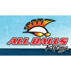 LEJEKIT BAGHJUL ALL BALLS 25-1335 Wheel Bearing Kit REAR HONDA CB350 CB350F CB360 CB400F CJ360 SL350