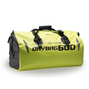 Sw-motech Drybag 60L Vandtt 35x70 Neon-gul Bagsdetaske Drybag 600 60L VANDTT GUL