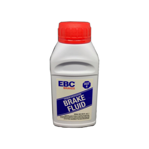 EBC Brake Fluid bremsevske HIGHQ DOT4 250 ML BF004