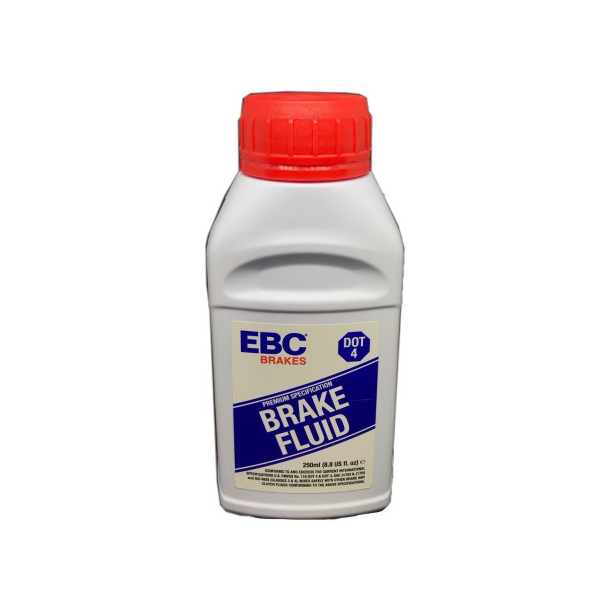 EBC Brake Fluid bremsevske HIGHQ DOT4 250 ML BF004