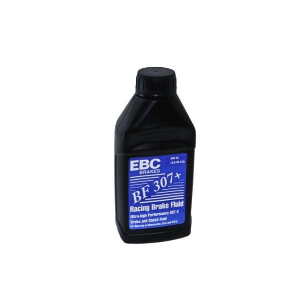 EBC Brake Fluid BF-307+ 500 ML RACE QUALITY DOT4 TIL RACE/TRACK(STREET