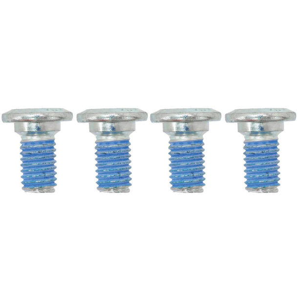 ROTOR BOLTS KAWASAKI/SUZUKI REAR M8X15MM (4PCS) STEEL 10.9 (85-76503) 