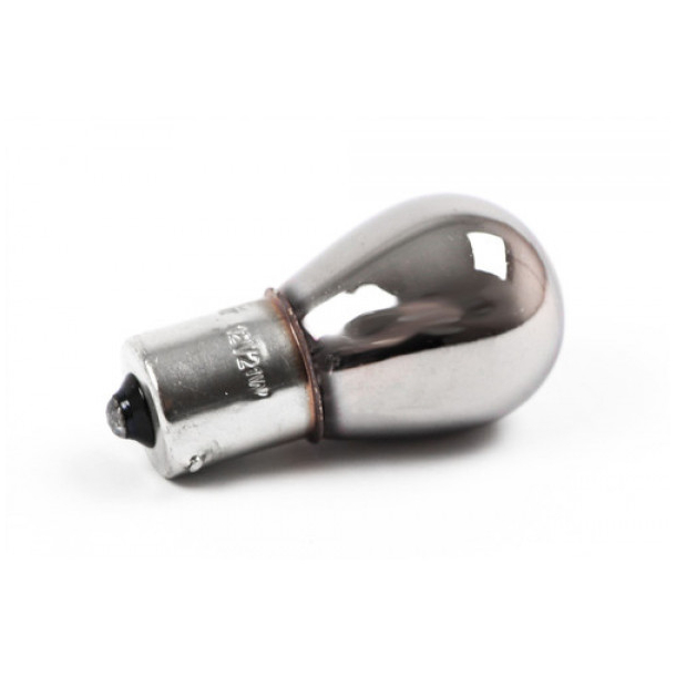 Blinklyspre "Chrome" 12V/21W BA15S
