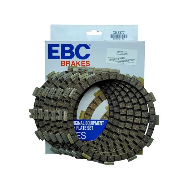 EBC MC ClutchKit(7) CK3377SV650VL800VS600 VS700 VS750 VS800 VX800 VZ800