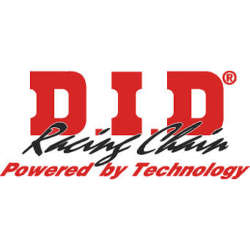 K�dekit 530VX-108 16T / 33T DID530VX-108 - T�nder for/bag: 16/33 SUZUKI GT550 K/L/M 3 cyl 72-76 