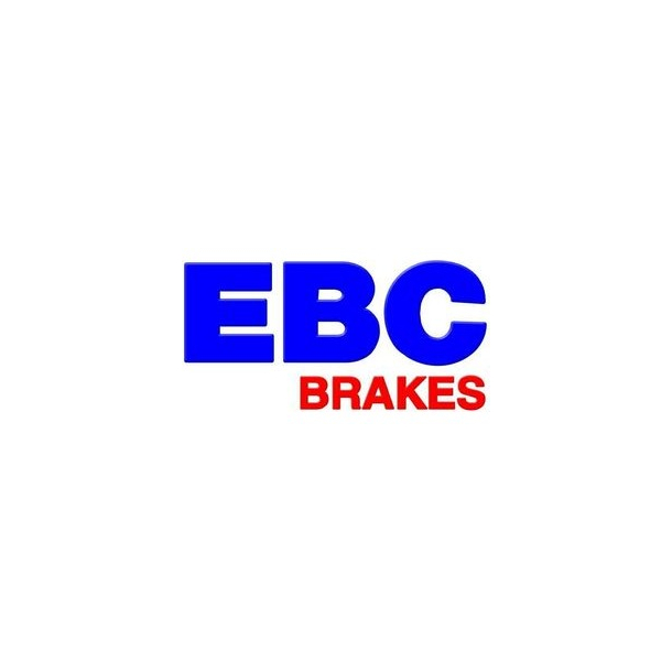 EBC bremseklodser Disc Brake Pads FA069/3 bag rear 