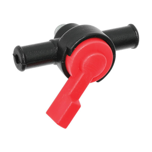Benzinhane Fuel Tap With Dual On/Off Positions - 8mm