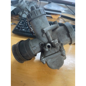 BRUGT Karburator SUZUKI CARBURETOR ASSY, RH A,B 13202-15313 MIKUNI SUZUKI T500 GT500