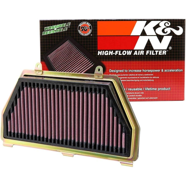 K&N HA-6007 K&N Luftfilter Honda CBR 600 RR 2007-2016