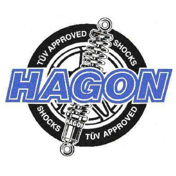 Hagon Mono Dmper YZF 1000 R1 04-06