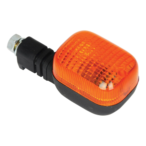 Blink st a 2 stk. Universal Flexi Stem Indicators With Black Body And Amber Lens