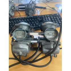 BRUGT Karburator keihin v52b CARBURETOR ASSY KAWASAKI 16001300 KZ400