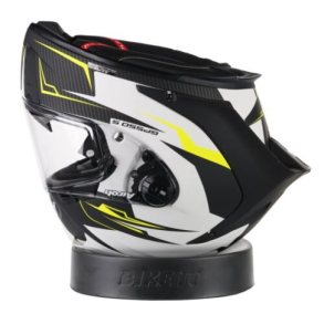 Bike It Motorcycle Helmet Servicing Donut Ring/Pad 220mm x 195mm