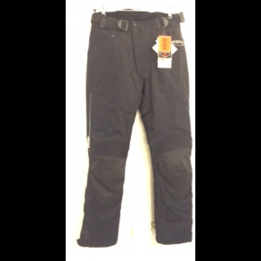 MC bukser fra OTW str. 46 (XS), Sort