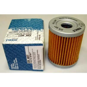 Mahle ox407 Oliefilter
