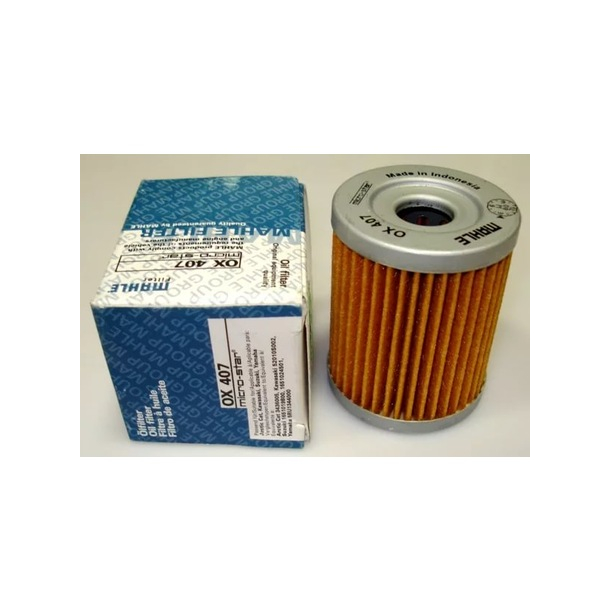 Mahle ox407 Oliefilter