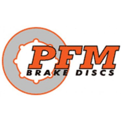 PFM X Disc FRONT MD Bremseskive i OEM kvalitet Yamaha4SV2581T004SV-2581T-00-004SV2581T00 