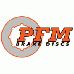 PFM X Disc FRONT MD Bremseskive i OEM kvalitet Yamaha4SV2581T004SV-2581T-00-004SV2581T00 