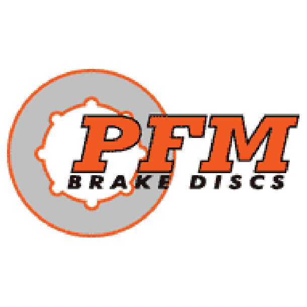 PFM X Disc FRONT MD Bremseskive i OEM kvalitet Yamaha4SV2581T004SV-2581T-00-004SV2581T00 