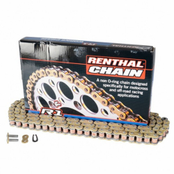Renthal r1 428-130l guld kde