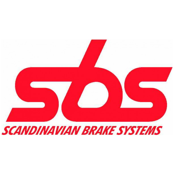 Bremseklodser SBS 502HF (Honda)