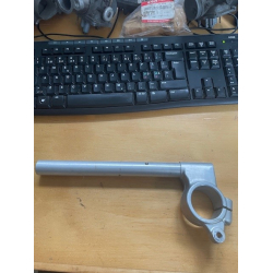BRUGT VENSTRE CLIPON STYR HANDLEBAR,L Suzuki 5615117D00 56151-17D00 GSX-R750 1988-1991