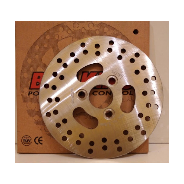 Braking sz17fi Bremseskive Suzuki TR50 AN125