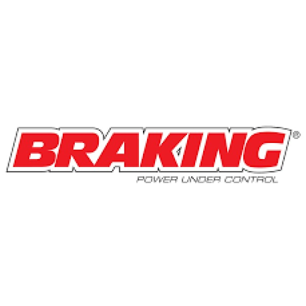Braking sz17fi Bremseskive Suzuki TR50 AN125