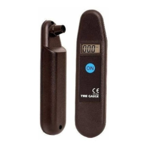 Dktryksmler Bike It Digital Tyre Pressure Gauge 2 - 99 PSI, 0.15 - 7.00 BAR