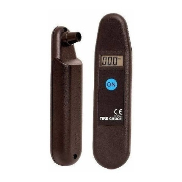 Dktryksmler Bike It Digital Tyre Pressure Gauge 2 - 99 PSI, 0.15 - 7.00 BAR