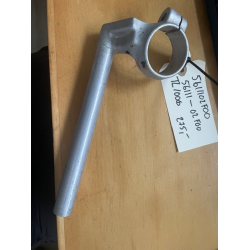 BRUGT HJRE CLIPON STYR SUZUKI 5611102F00 56111-02F00 HANDLEBAR,R TL1000S 1997-2000 USED 2. HAND