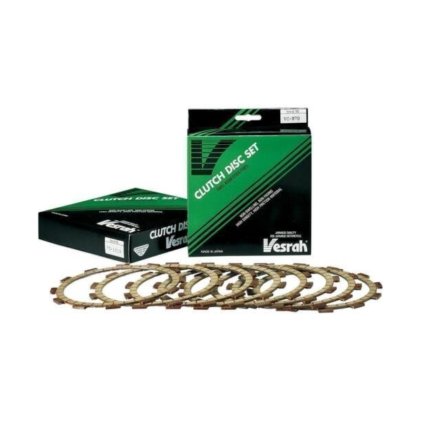 Koblingsplader VC-324 Suzuki GS400/425/550/7500 GT750