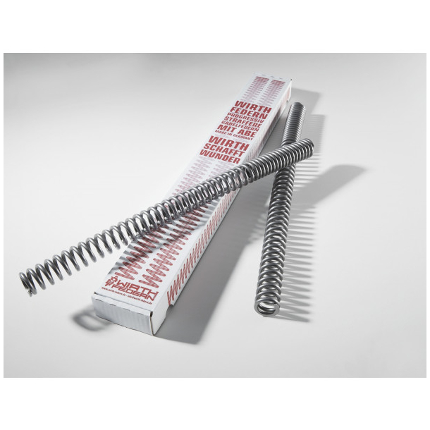 WIRTH W2061 Forgaffelfjedre 2 stk. HONDA XL1000V VARADERO SUZUKI 	GSR600 VICTORY VEGAS 8-BALL HIGH-BALL JACKPOT